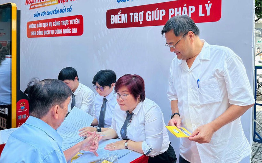 Mở rộng đối tượng trợ giúp pháp lý: Bước đi nhân văn hướng tới nền công lý không rào cản