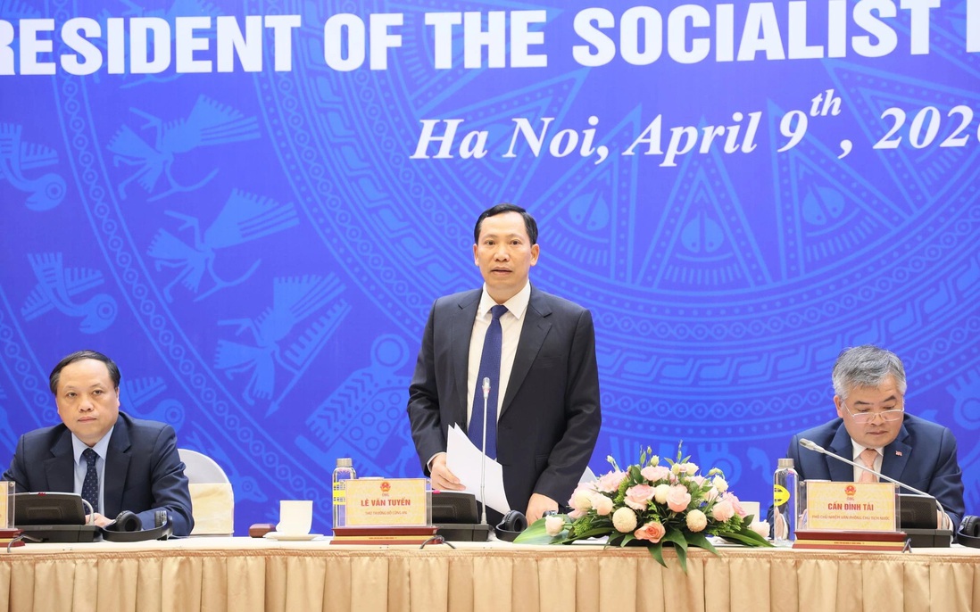 Đặc xá năm 2026: Trao cơ hội làm lại cuộc đời cho người lầm lỡ, ưu tiên nhóm yếu thế