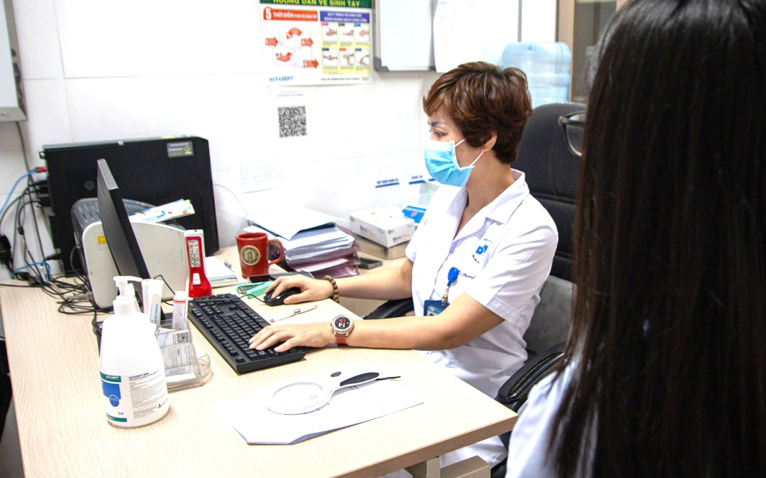 Nắng nóng đầu hè: Số ca nấm da, viêm nang lông tăng vọt