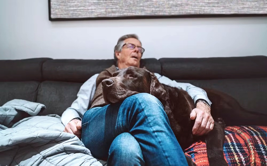 4 rối loạn giấc ngủ có thể là dấu hiệu cảnh báo sa sút trí tuệ