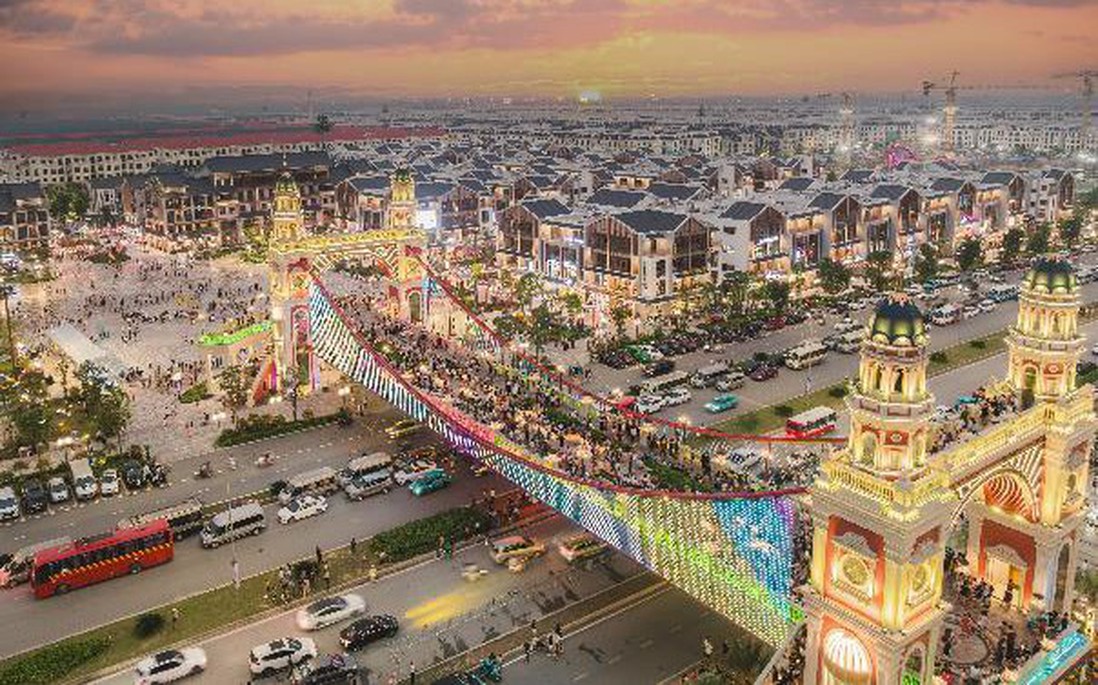 Quỹ hàng thu hẹp trước thềm bứt phá hạ tầng, nhà đầu tư tăng tốc săn suất cuối tại Ocean City