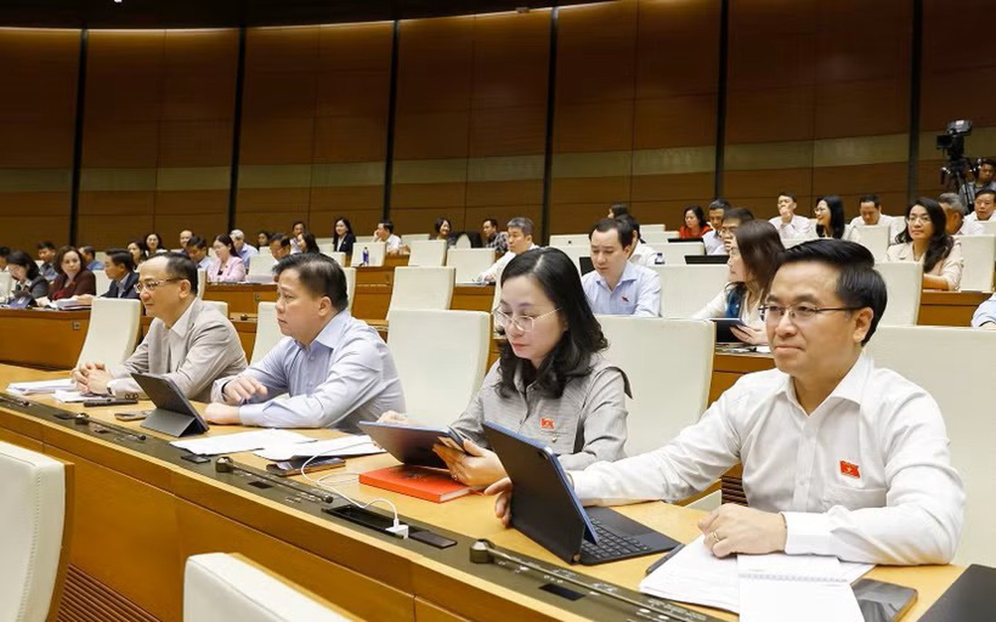 Sửa Luật Tiếp cận thông tin: Khắc phục bất cập, đáp ứng yêu cầu chuyển đổi số