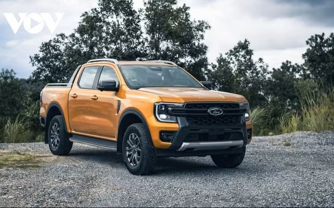 Hà Nội: Các loại xe ôtô tải Pickup được phép hoạt động 24/24h