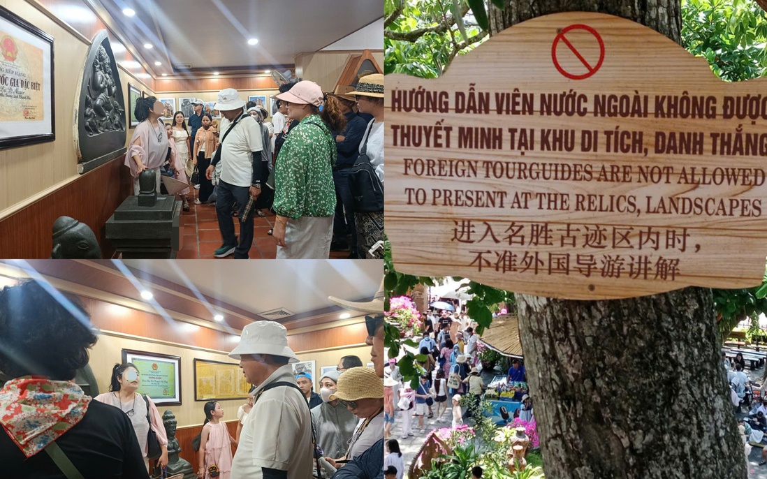 Khánh Hòa: Hướng dẫn viên nước ngoài “qua mặt” quy định, nạn chèo kéo du khách tái diễn