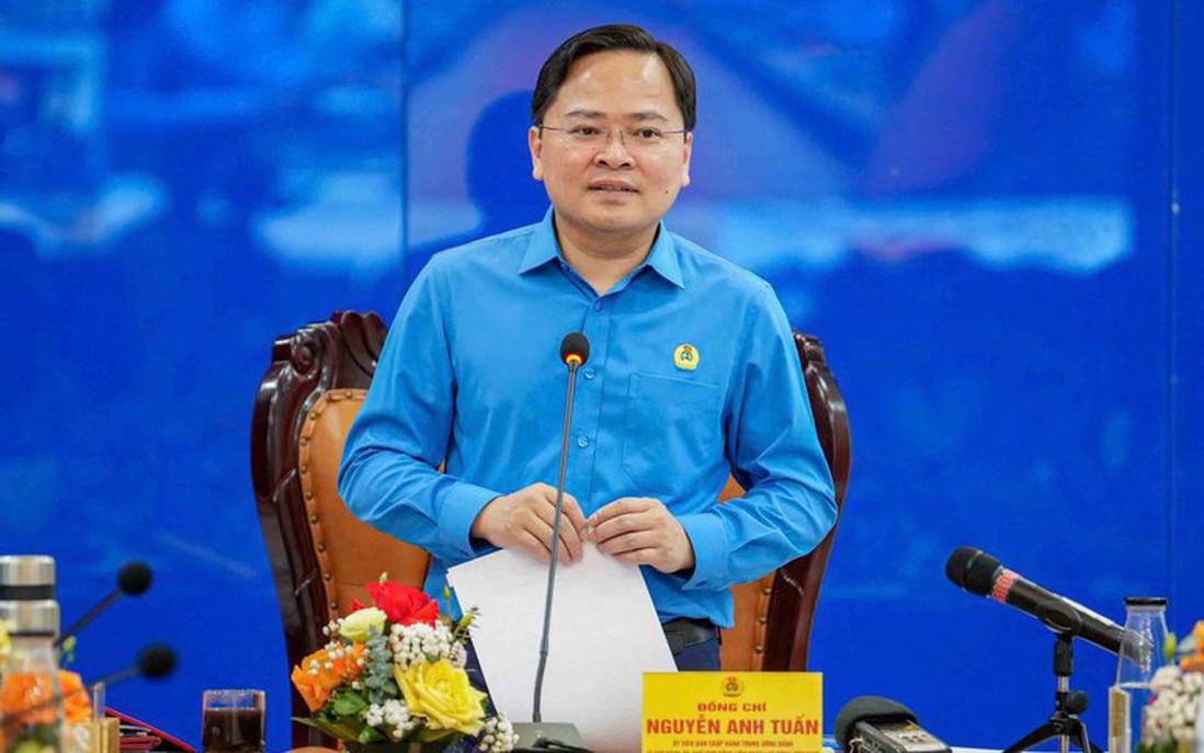Chủ tịch Tổng Liên đoàn Lao động Việt Nam gửi thư chúc mừng người lao động nhân Ngày 1/5