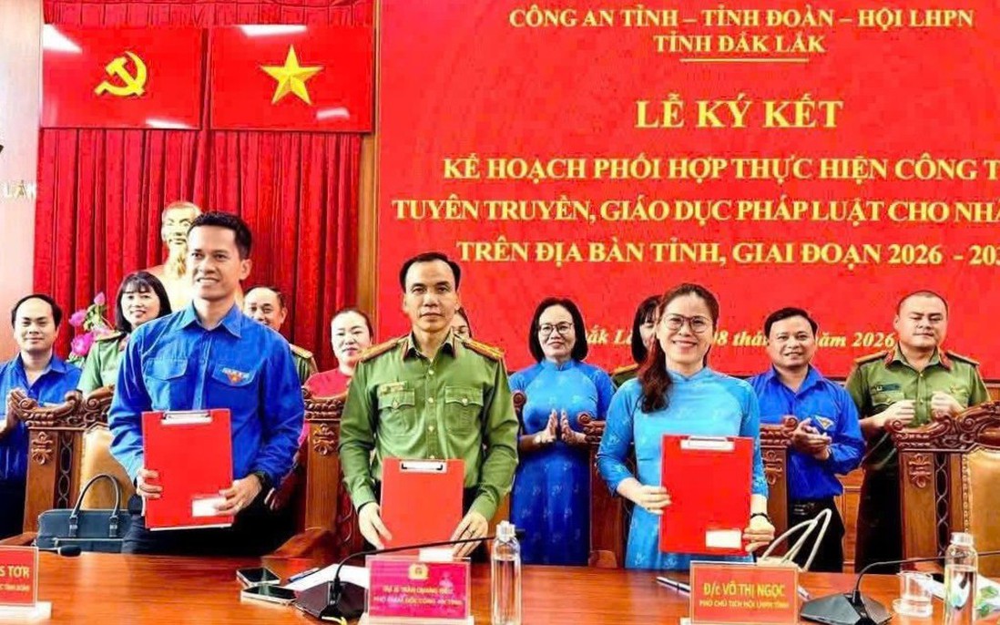 Đắk Lắk: 100% cơ sở Hội phụ nữ duy trì ít nhất 1 kênh tuyên truyền số