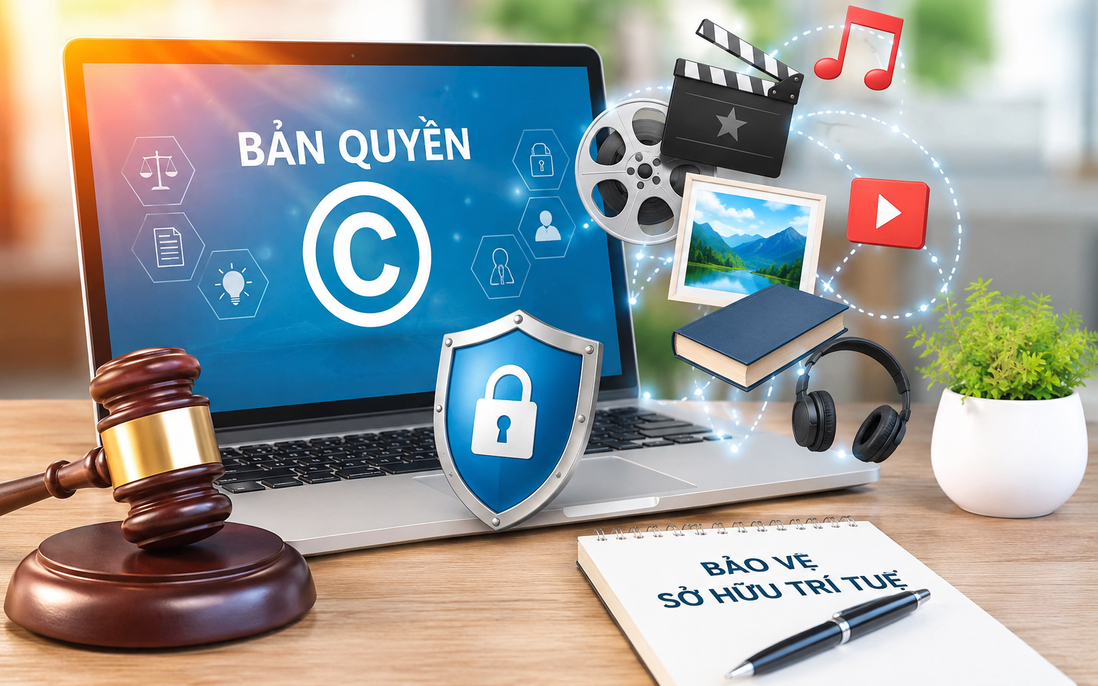 Tăng cường kiểm tra, xử lý vi phạm bản quyền trên môi trường số