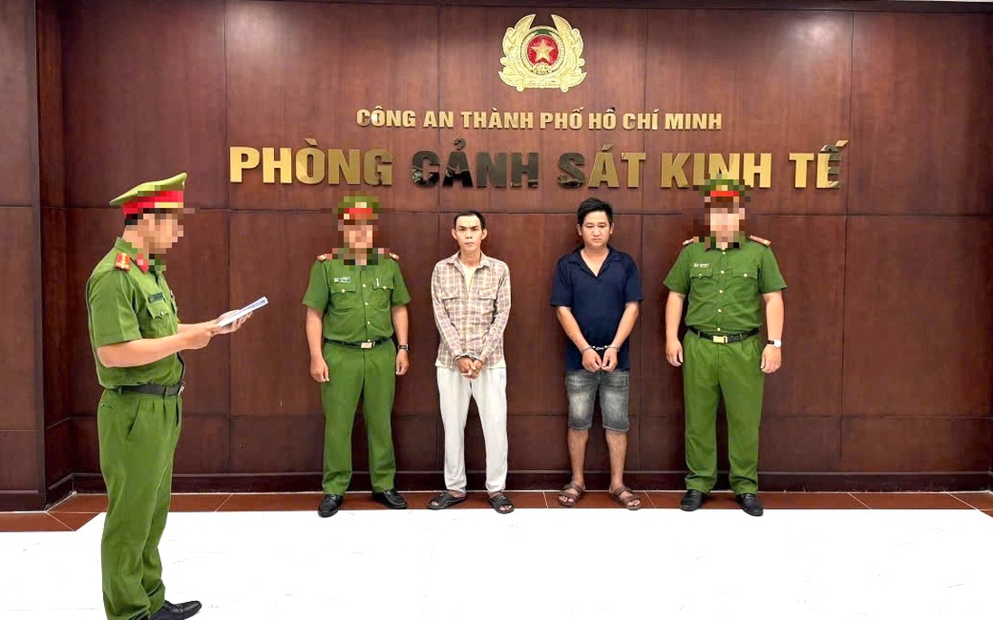 2 người bị bắt vì tội làm thịt bò giả chứa hóa chất độc hại