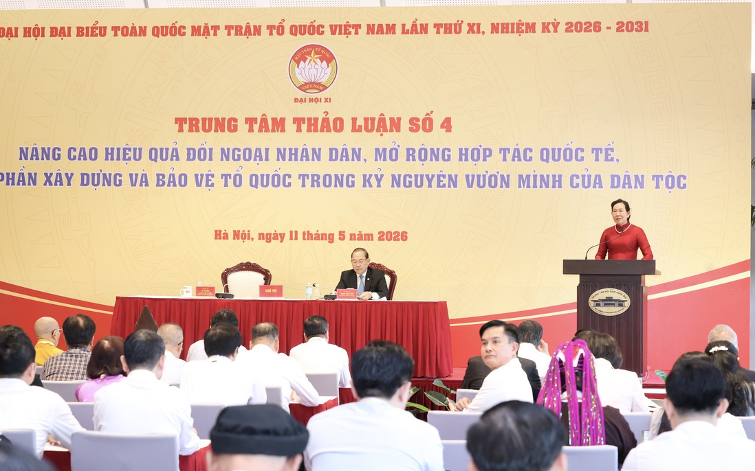 Nâng tầm đối ngoại nhân dân thành trụ cột ngoại giao toàn diện, hiện đại