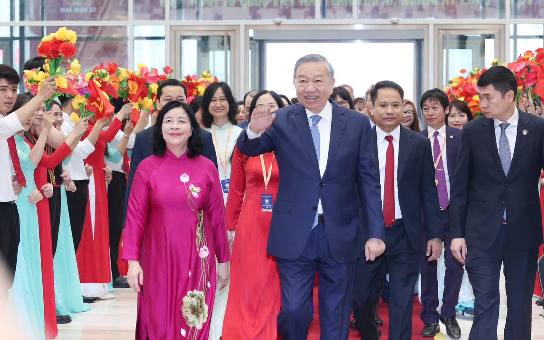 Khai mạc trọng thể Đại hội đại biểu toàn quốc Mặt trận Tổ quốc Việt Nam Việt Nam lần thứ XI