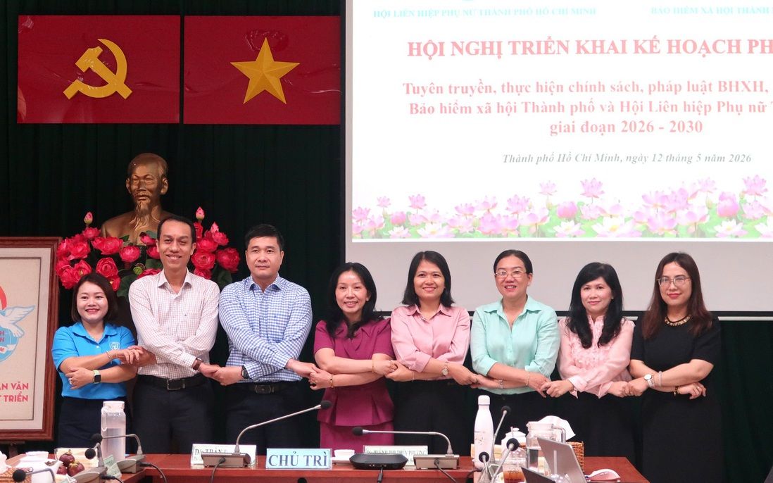 TPHCM: Phấn đấu bao phủ Bảo hiểm y tế toàn dân vào năm 2030