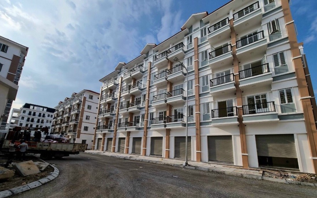 Hải Phòng phấn đấu có thêm hơn 5 triệu m2 sàn nhà ở xã hội