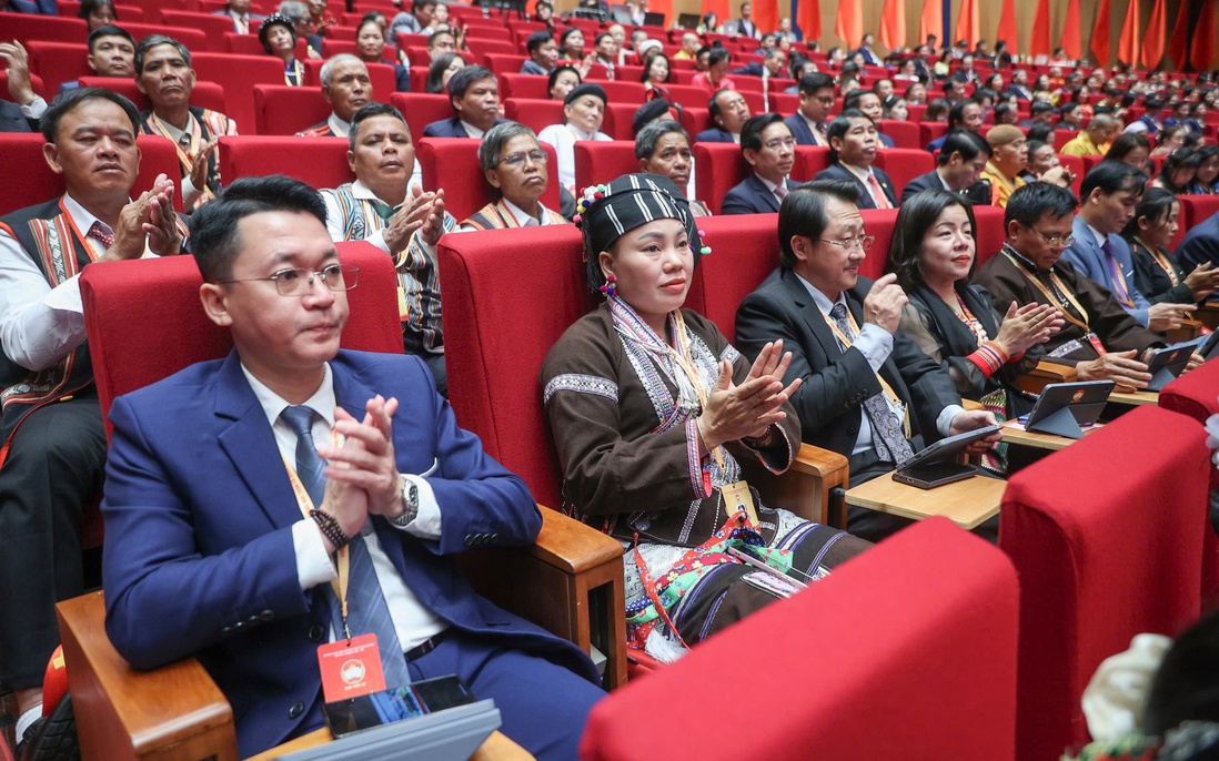 Đại hội Mặt trận Tổ quốc Việt Nam lần thứ XI khơi dậy sức mạnh chung vì mục tiêu xây dựng đất nước
