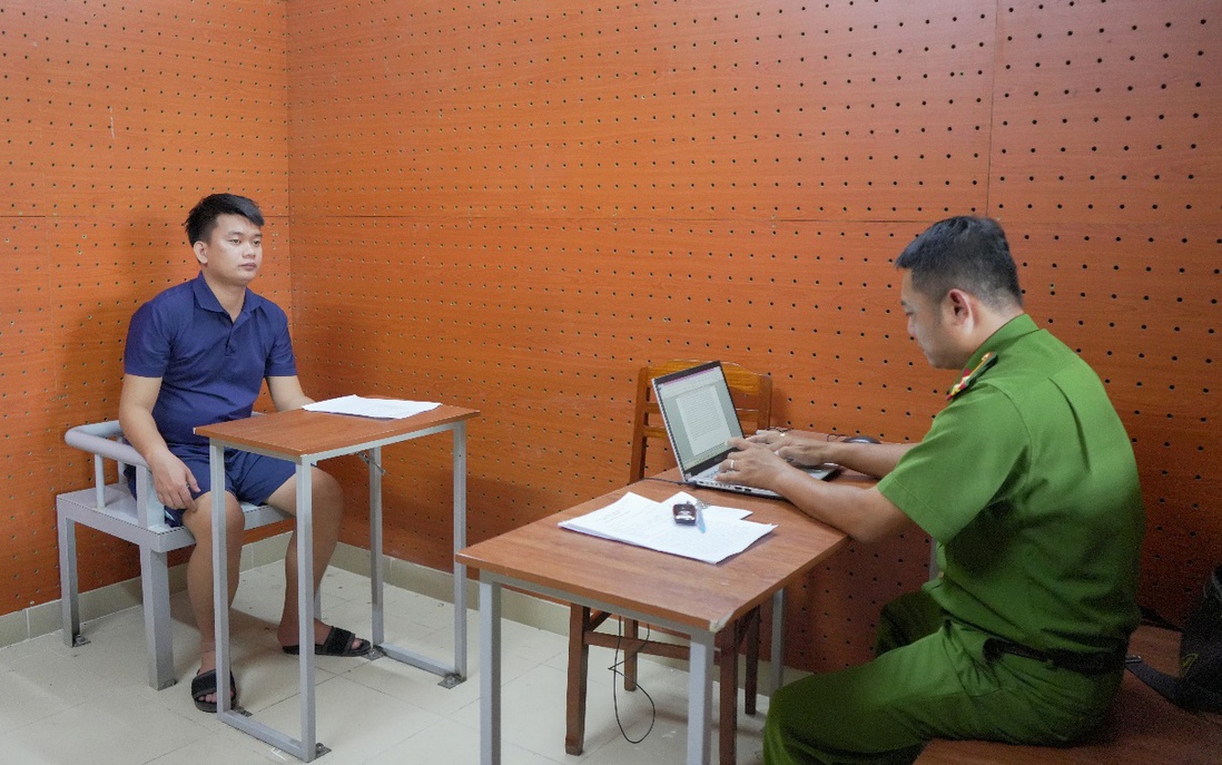 Lời khai của nghi phạm sát hại người yêu trong phòng trọ