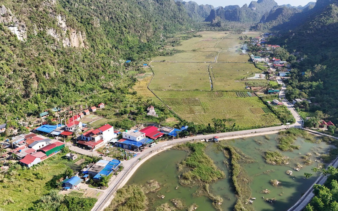 Việt Hải - hoang sơ, huyền bí đẹp đến nao lòng