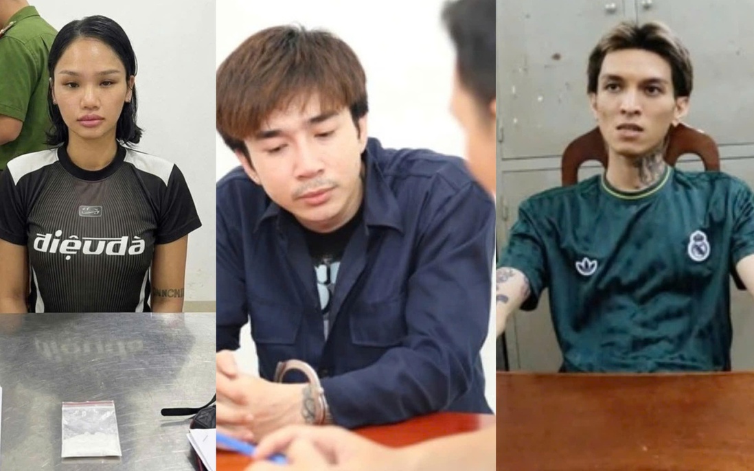 Từ vụ Miu Lê bị bắt: Khi hào quang showbiz bị ma túy phủ bóng