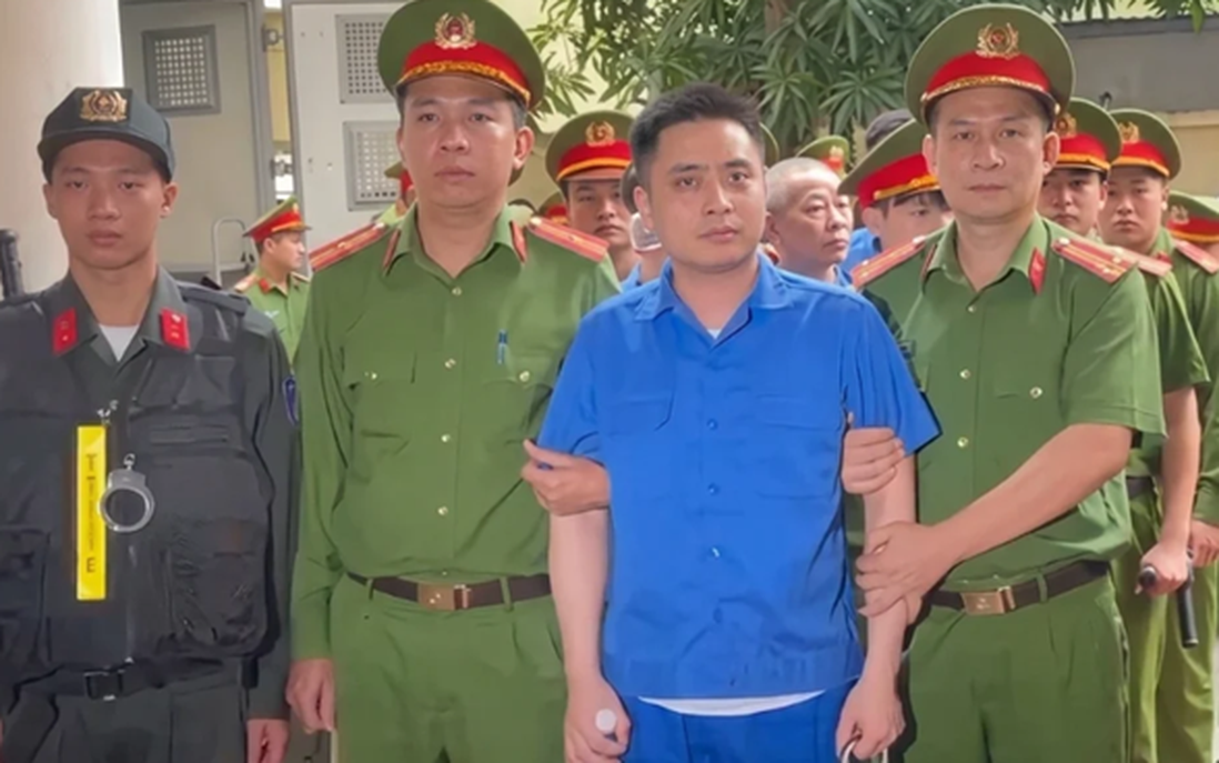 Xét xử trùm ma túy nổ súng chống trả khiến 1 cán bộ công an hy sinh