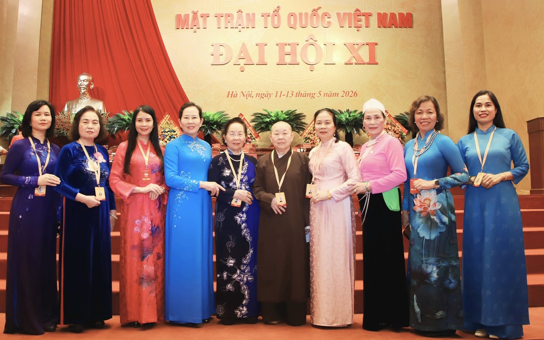 Nữ doanh nhân Việt Nam khẳng định vai trò trong khối đại đoàn kết toàn dân tộc