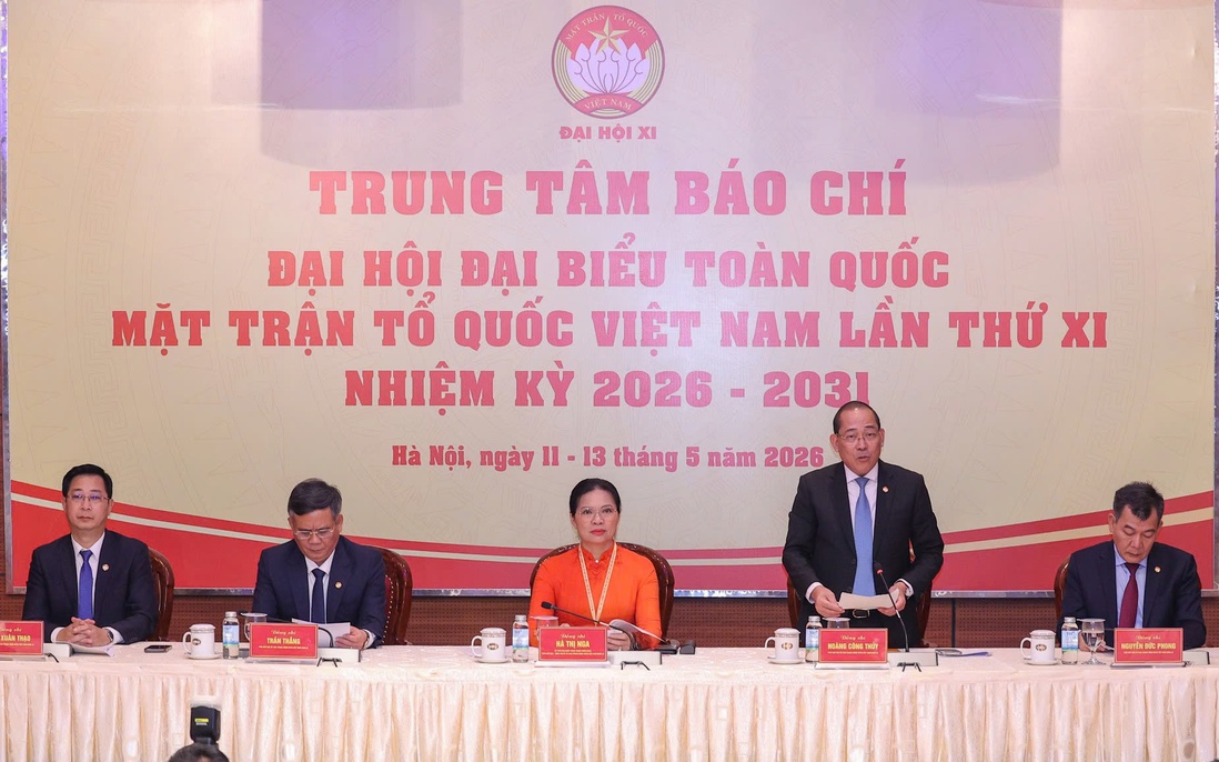 Quyết liệt đổi mới để đưa Nghị quyết Đại hội Mặt trận Tổ quốc Việt Nam XI vào cuộc sống