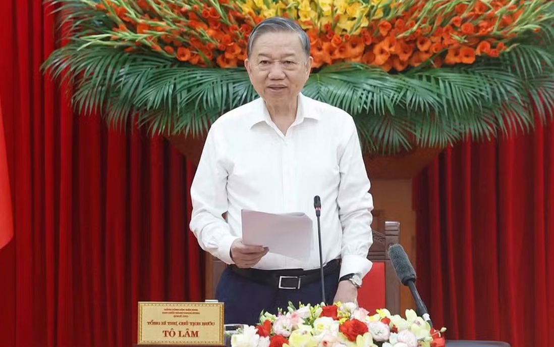 Sẽ có công trình đại tổng kết xứng tầm, có giá trị lý luận và thực tiễn sâu sắc