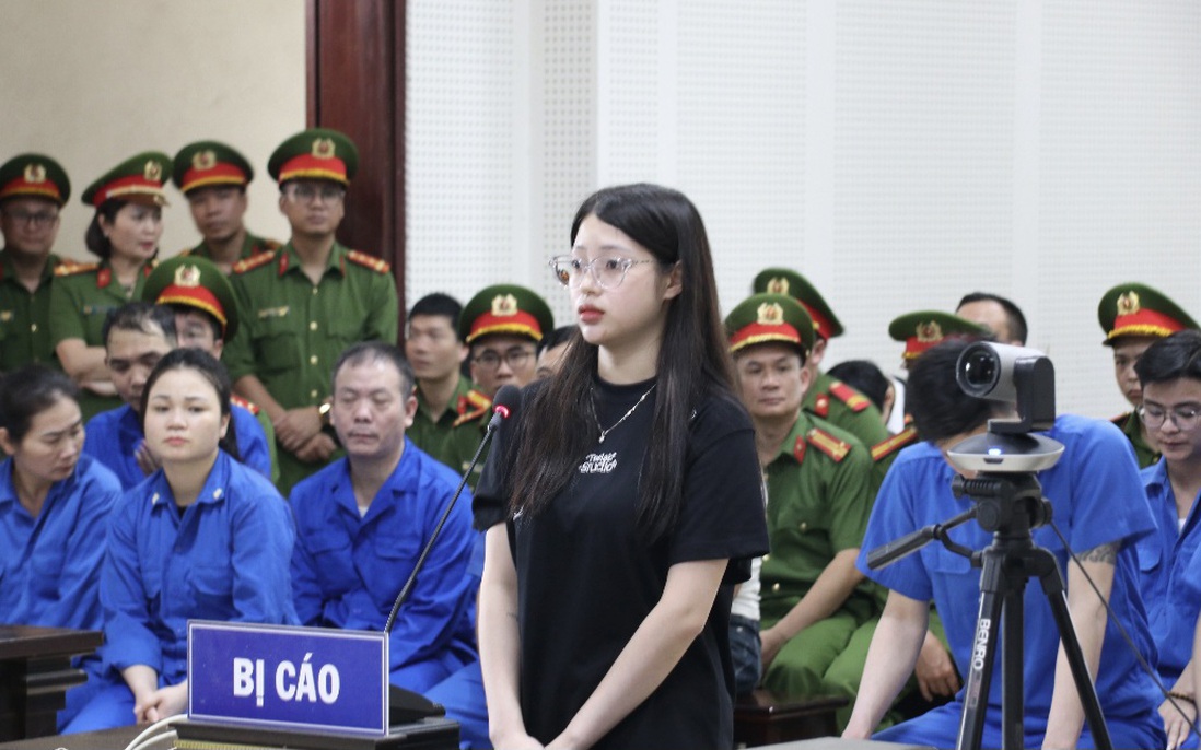 Bạn gái của "trùm" ma túy Bùi Đình Khánh thừa nhận phạm tội