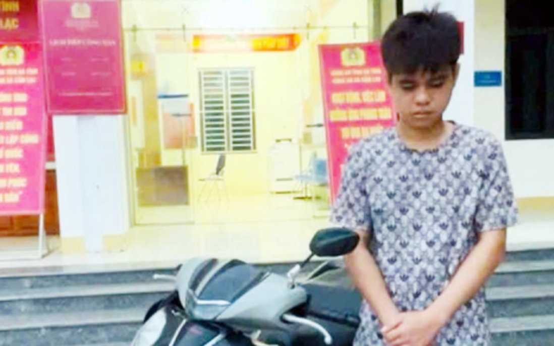 Đưa bạn về nhà chơi, mất luôn xe SH