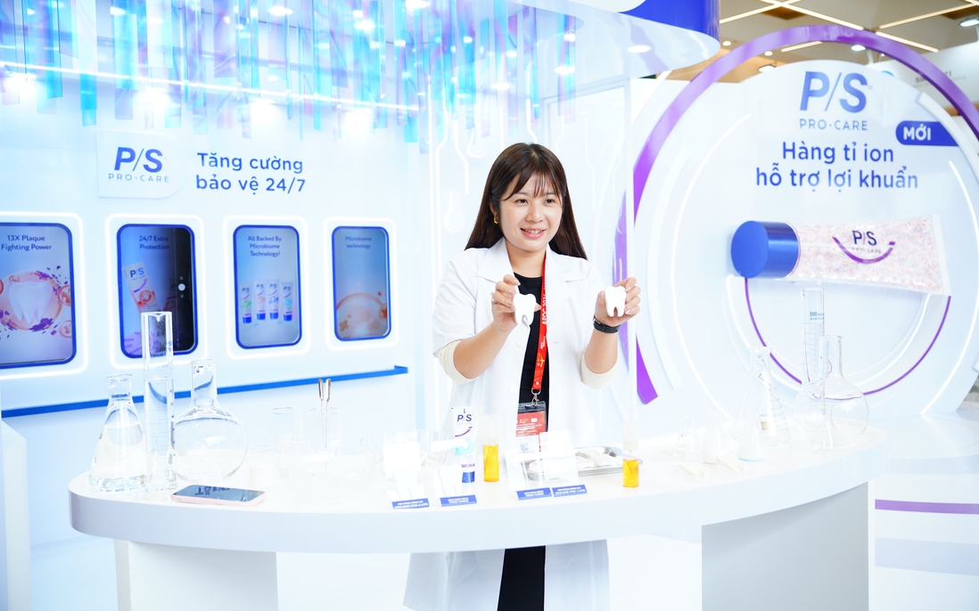 Đồng hành cùng các gia đình xây dựng thói quen chăm sóc răng miệng