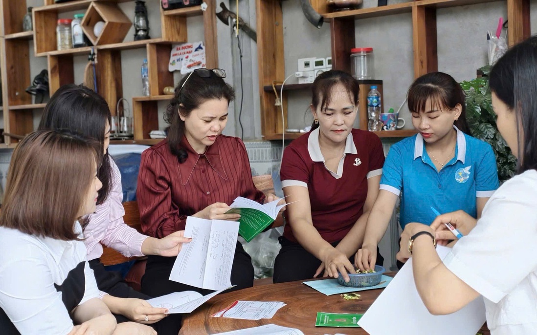 Hội LHPN tỉnh Lạng Sơn tăng cường kiểm tra, giám sát công tác Hội ở cơ sở