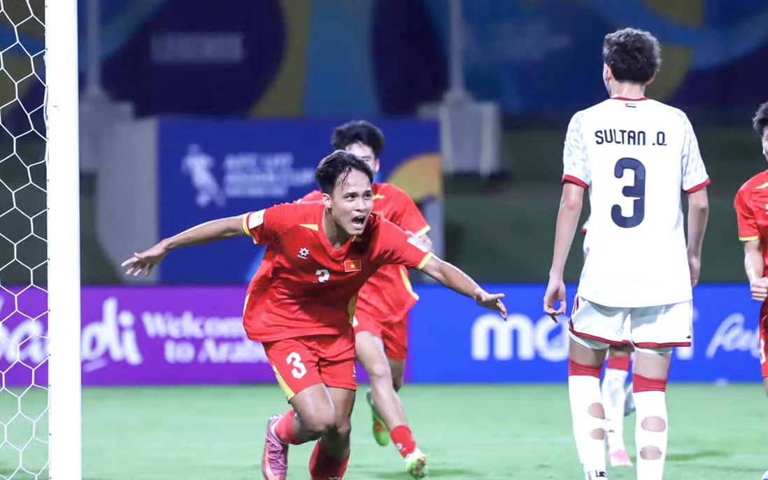 U17 Việt Nam cùng những đội bóng nào đã giành vé dự U17 World Cup 2026?