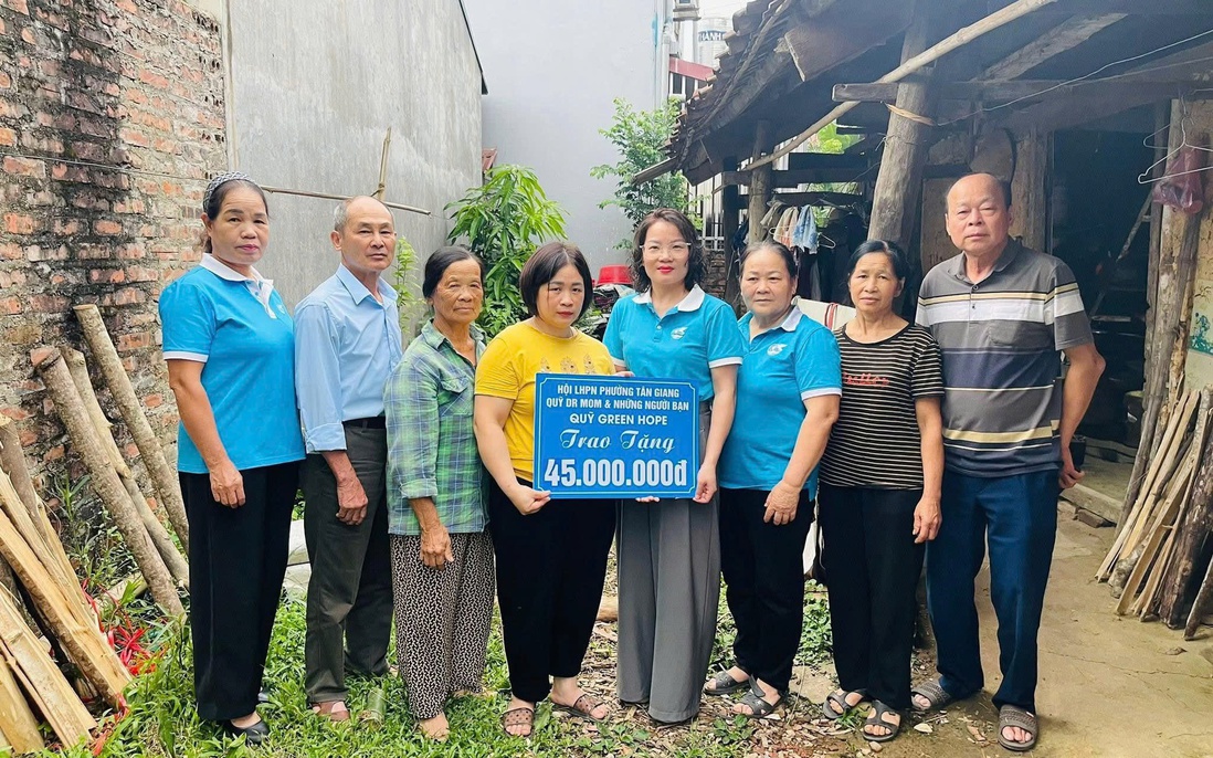 Cao Bằng: Nhiều công trình, phần việc thiết thực chào mừng Đại hội Phụ nữ toàn quốc XIV