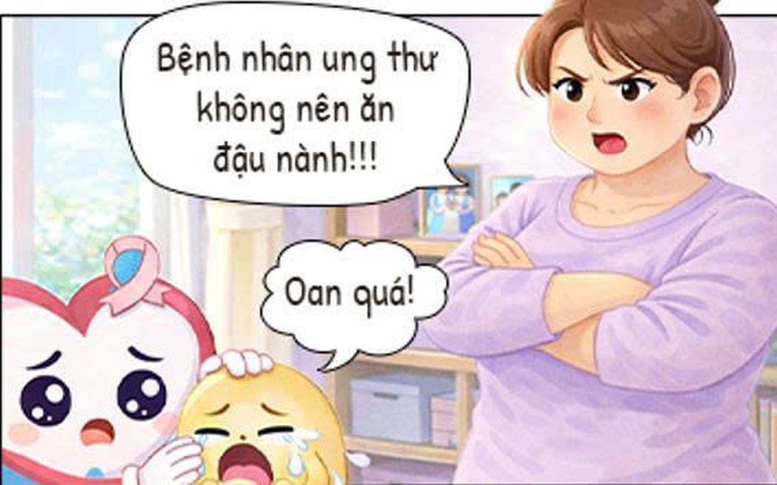 Ung thư vú: Đậu nành có thực sự không tốt?