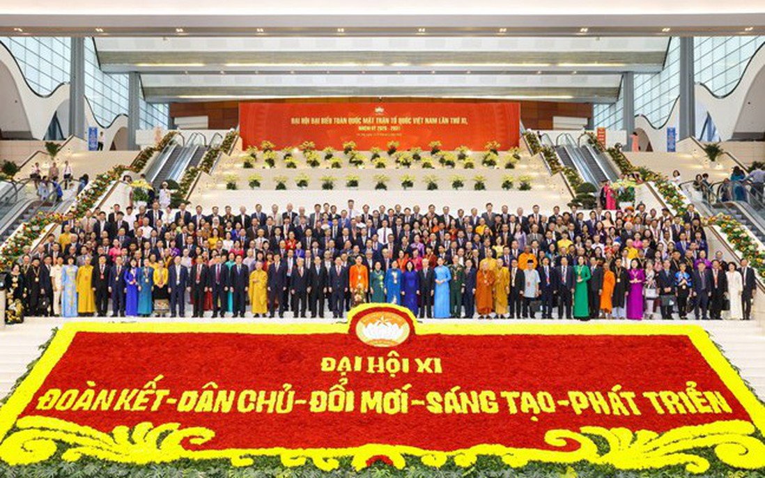 Kỳ vọng vào những chuyển biến mạnh mẽ trong công tác Mặt trận