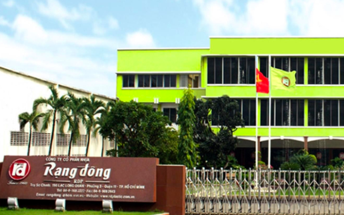 Rạng Đông Holding (RDP) bị phạt hơn 90 triệu đồng