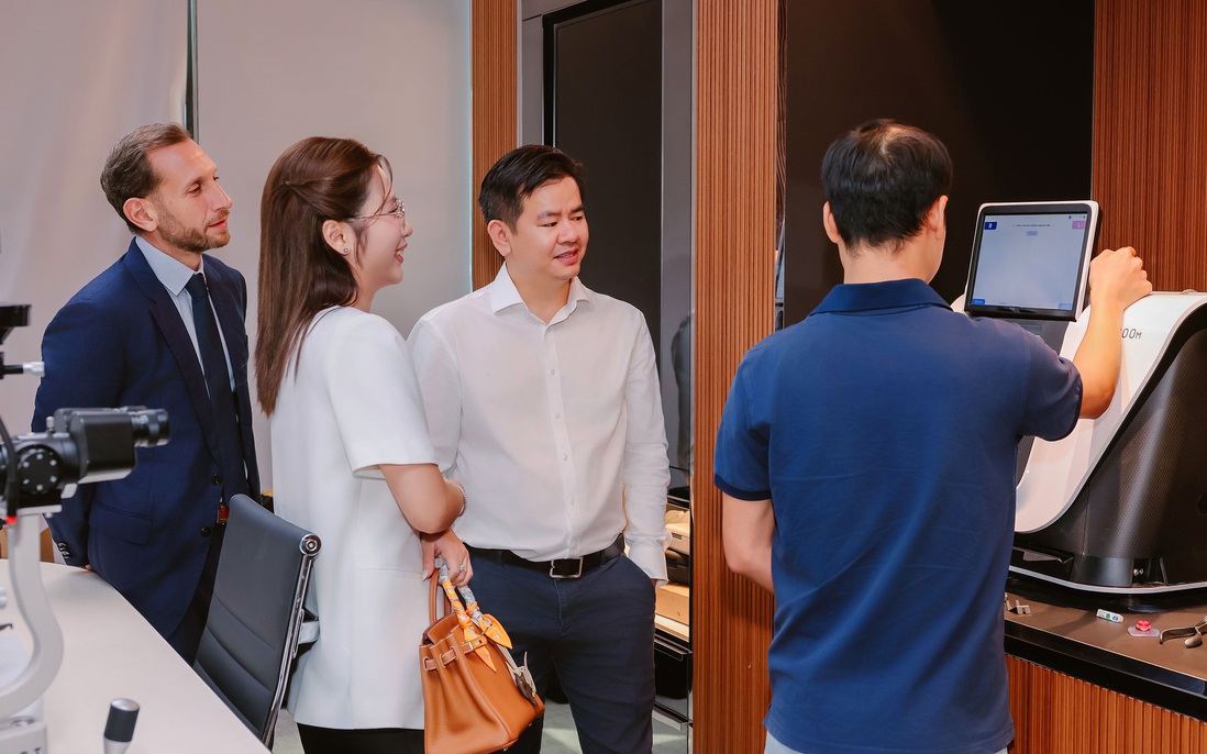 Thị trường kính mắt chuyển dịch từ thời trang sang chăm sóc thị lực