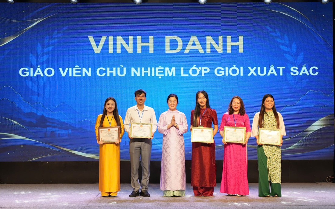 Cuộc đua tài của hơn 100 giáo viên chủ nhiệm lớp giỏi xứ Lạng