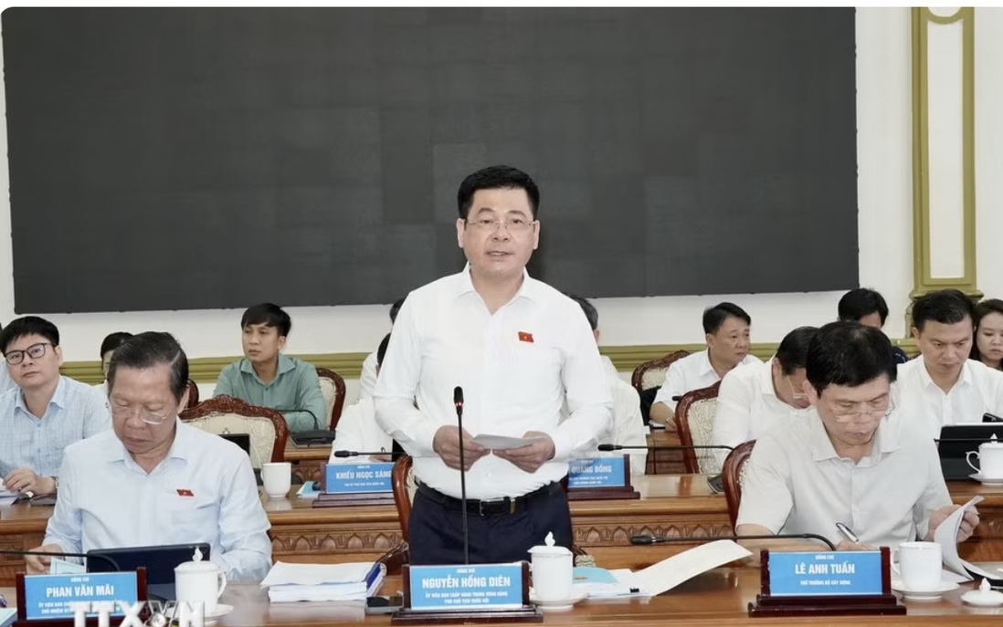 Đẩy nhanh tiến độ các dự án trọng điểm vùng Đông Nam Bộ