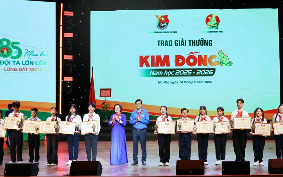 Phó Thủ tướng Phạm Thị Thanh Trà: Mọi trẻ em đều cần được yêu thương và phát triển toàn diện
