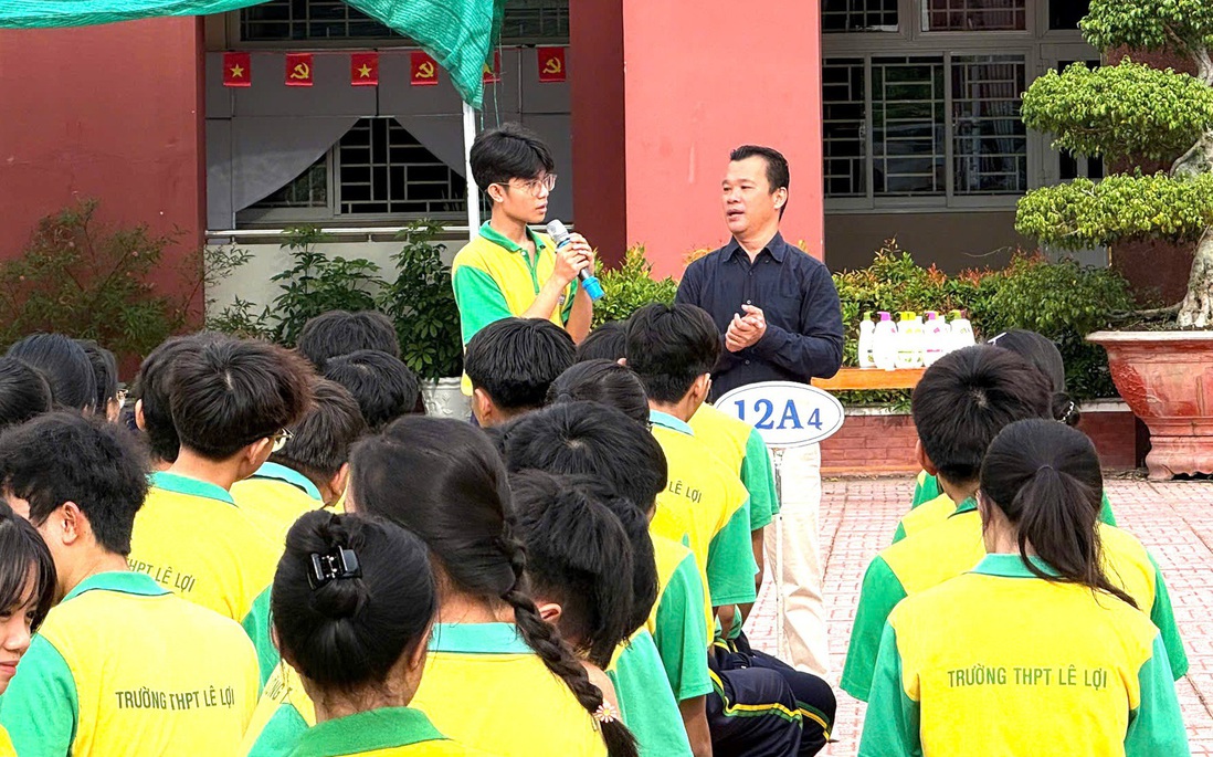 Bắc Tân Uyên: Hơn 1.000 người tham gia nói chuyện chuyên đề phòng, chống xâm hại trẻ em