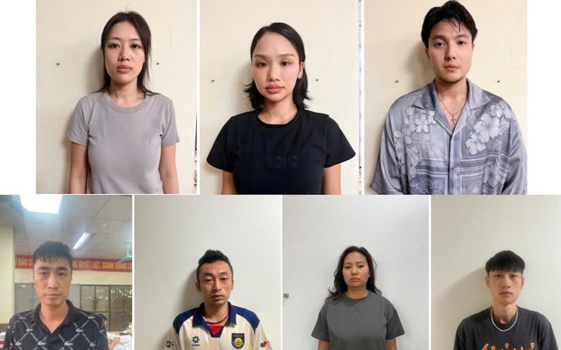 Khởi tố, bắt tạm giam ca sĩ Miu Lê