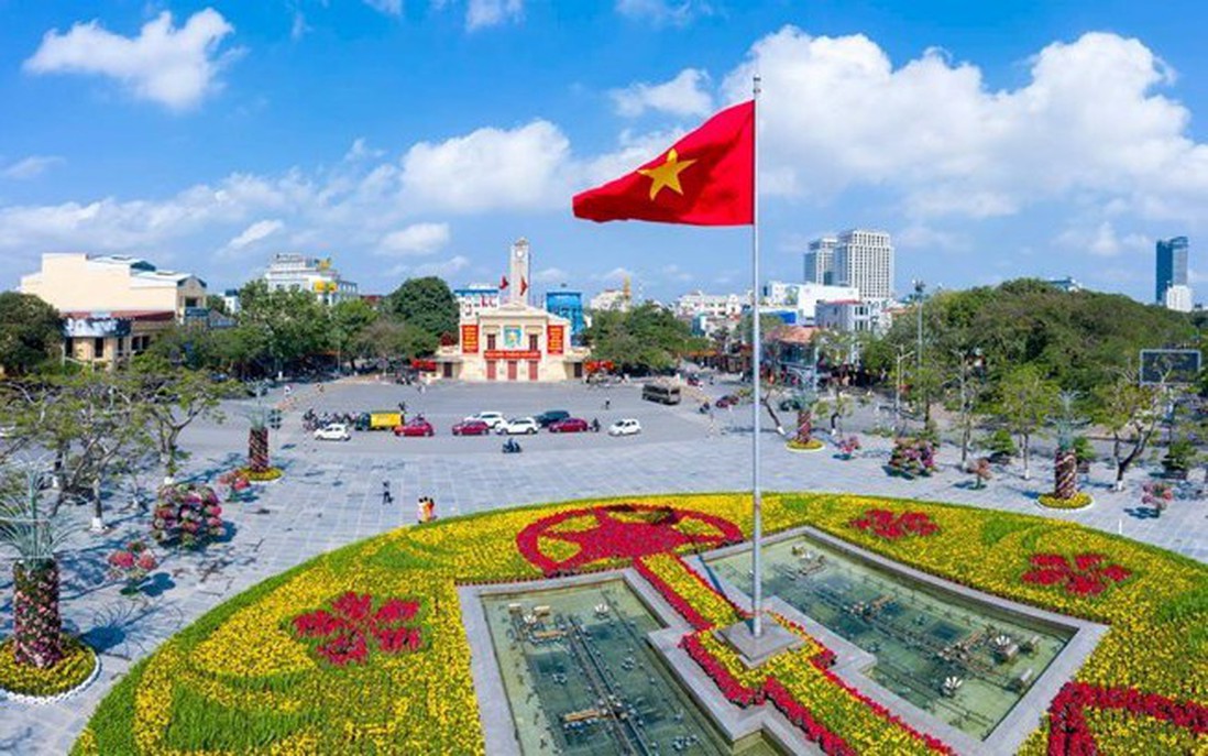 Hải Phòng: Bản hùng ca quyết thắng, tự hào vươn mình đi lên