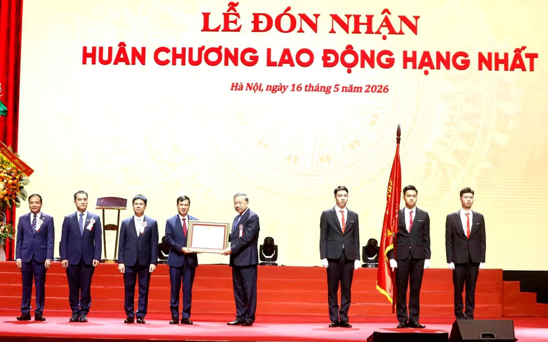 "Đại học Quốc gia Hà Nội tiếp tục vươn lên trở thành biểu tượng của trí tuệ Việt Nam"