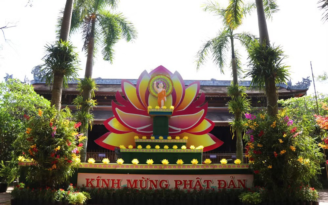 Lễ hội Phật Đản: "Hành trình trải nghiệm" với 15 hoạt động tại Đà Lạt