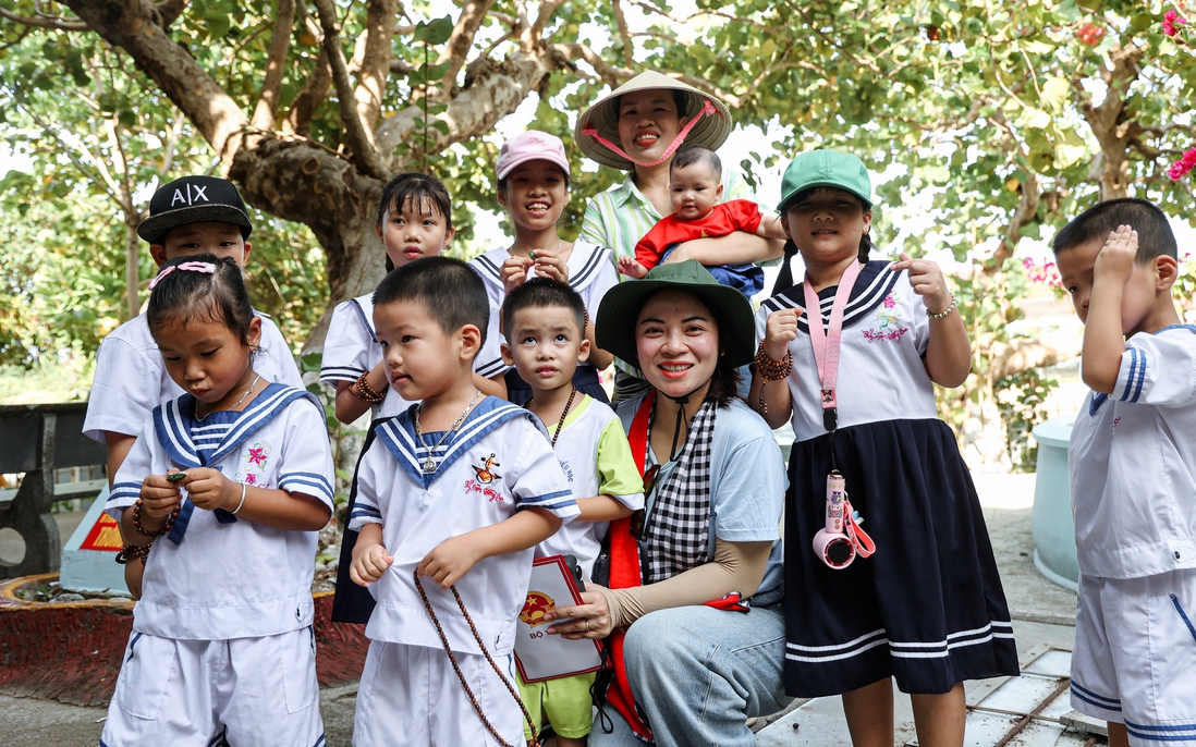 Y tế nơi đầu sóng - nền tảng giữ vững chủ quyền biển đảo