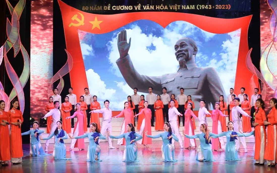 Chủ tịch Hồ Chí Minh - Người kiến tạo nền văn hóa mới cho dân tộc Việt Nam