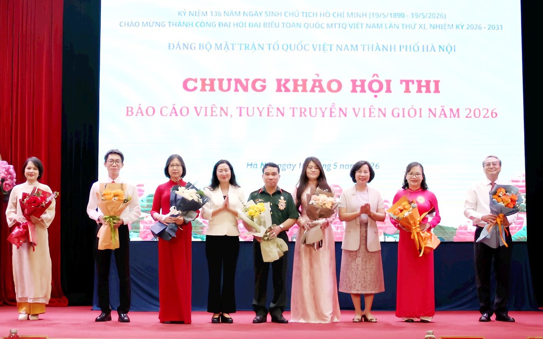 Đưa nghị quyết đến gần dân bằng những câu chuyện đời thường