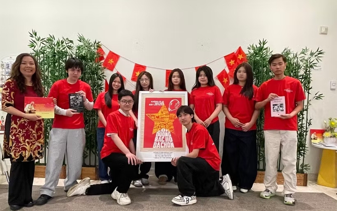President Ho Chi Minh’s values of peace, friendship honoured in Canada