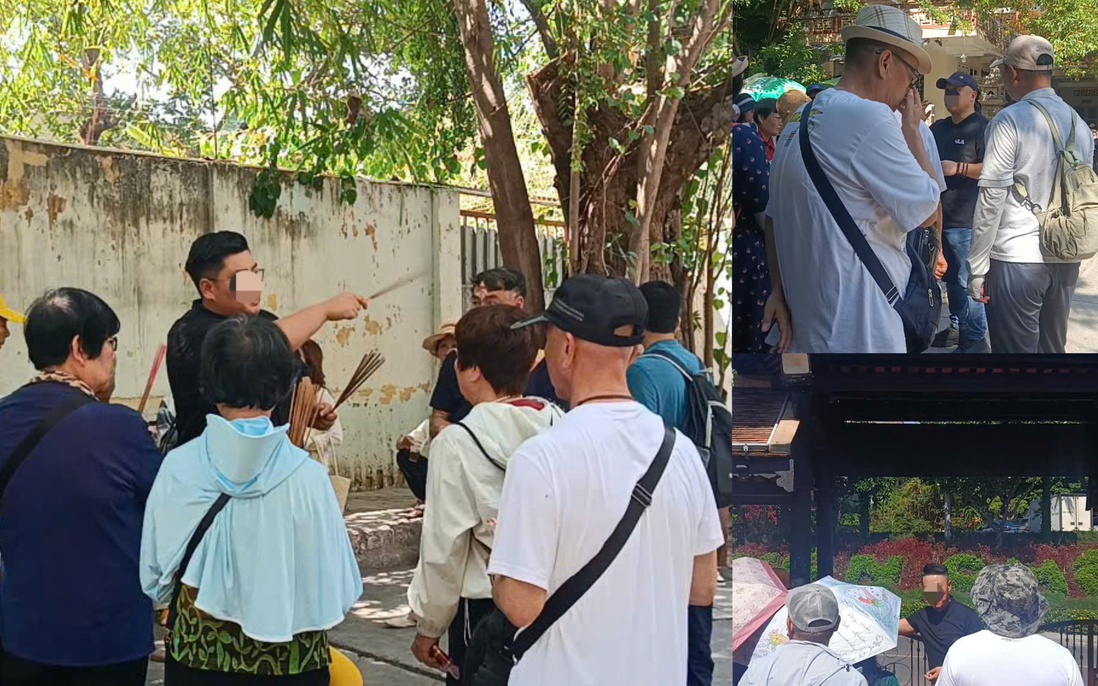 Khánh Hòa: Hướng dẫn viên nước ngoài "lấn sân", hướng dẫn viên Việt "kêu cứu"