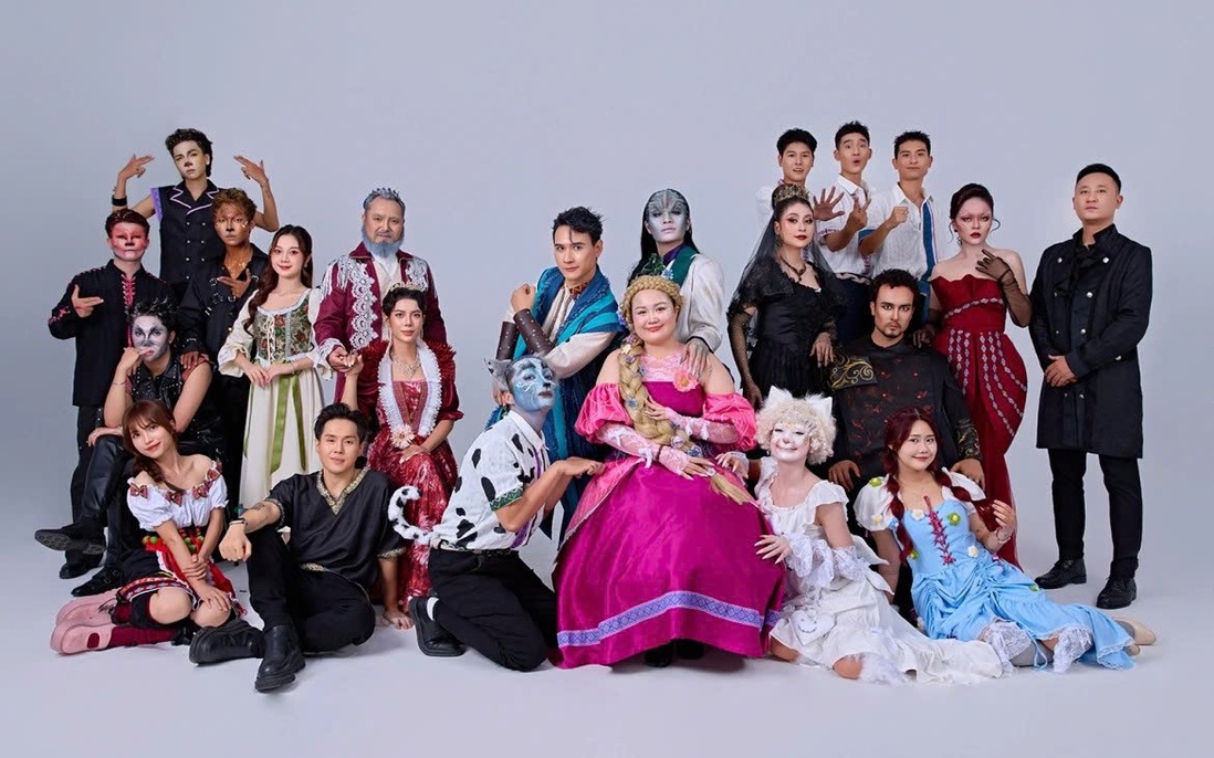 Ra mắt CNA Creative Arts - đơn vị sản xuất nhạc kịch theo tinh thần Nghị quyết 80