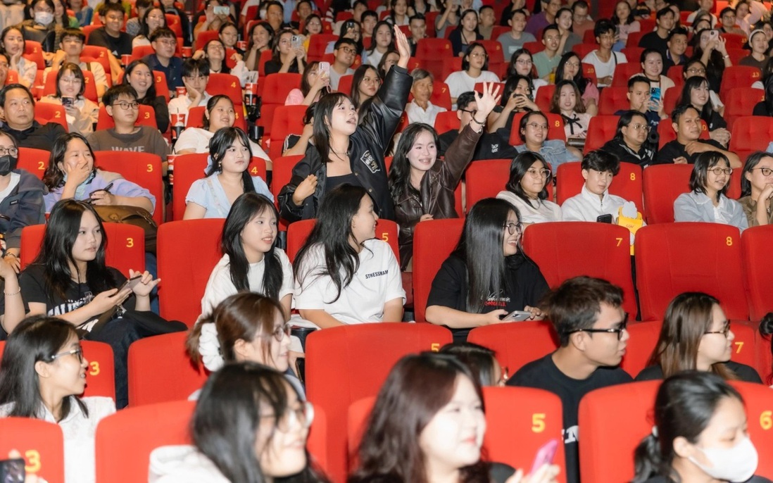 Phim Việt ra rạp ngày càng dày đặc: Cuộc đua khốc liệt giành suất chiếu