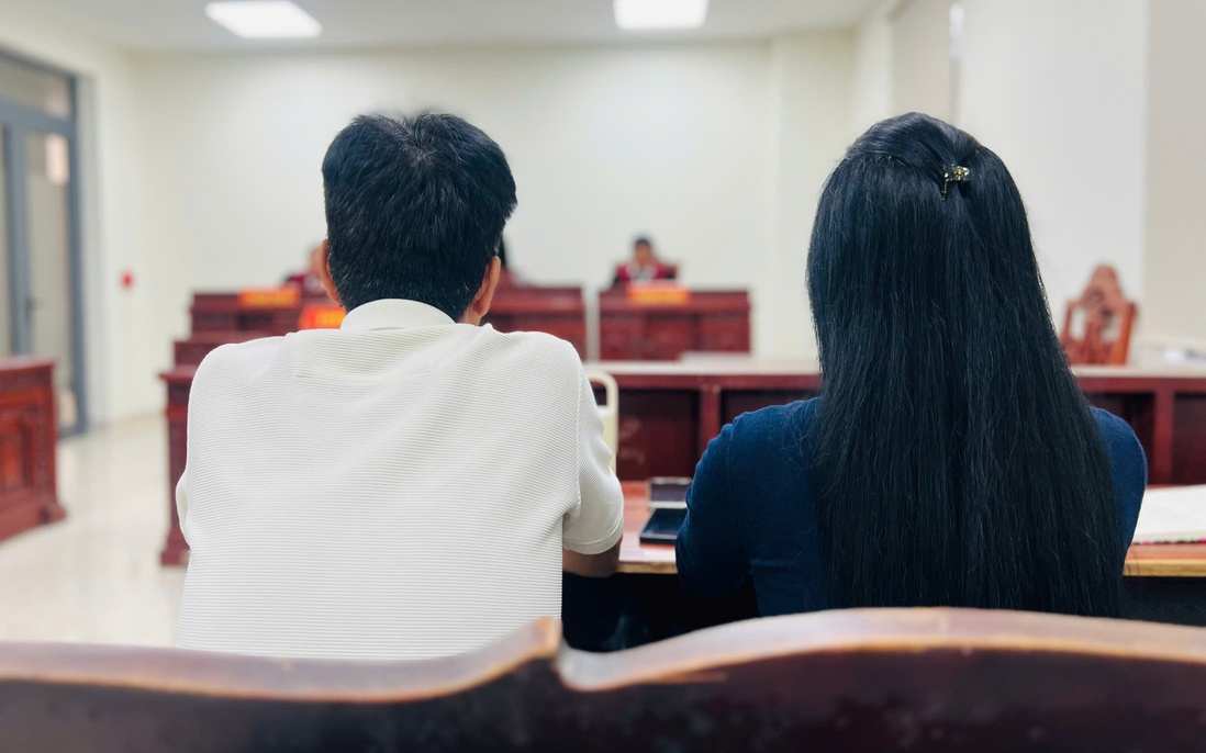 Tòa phúc thẩm tuyên giao con cho cha ruột nuôi dưỡng